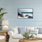Stupell Industries Euphoria Beach Dunes Framed Giclee, design by Sasha